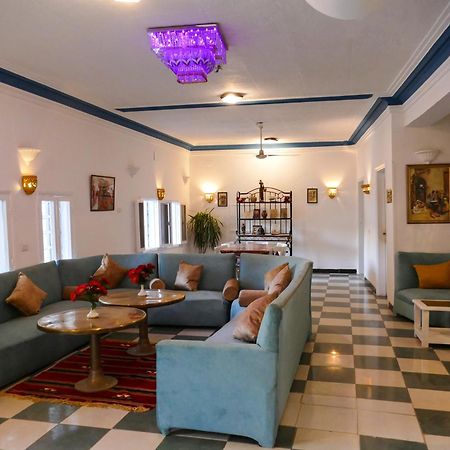 El Gezira Hotel Luksor Exterior foto