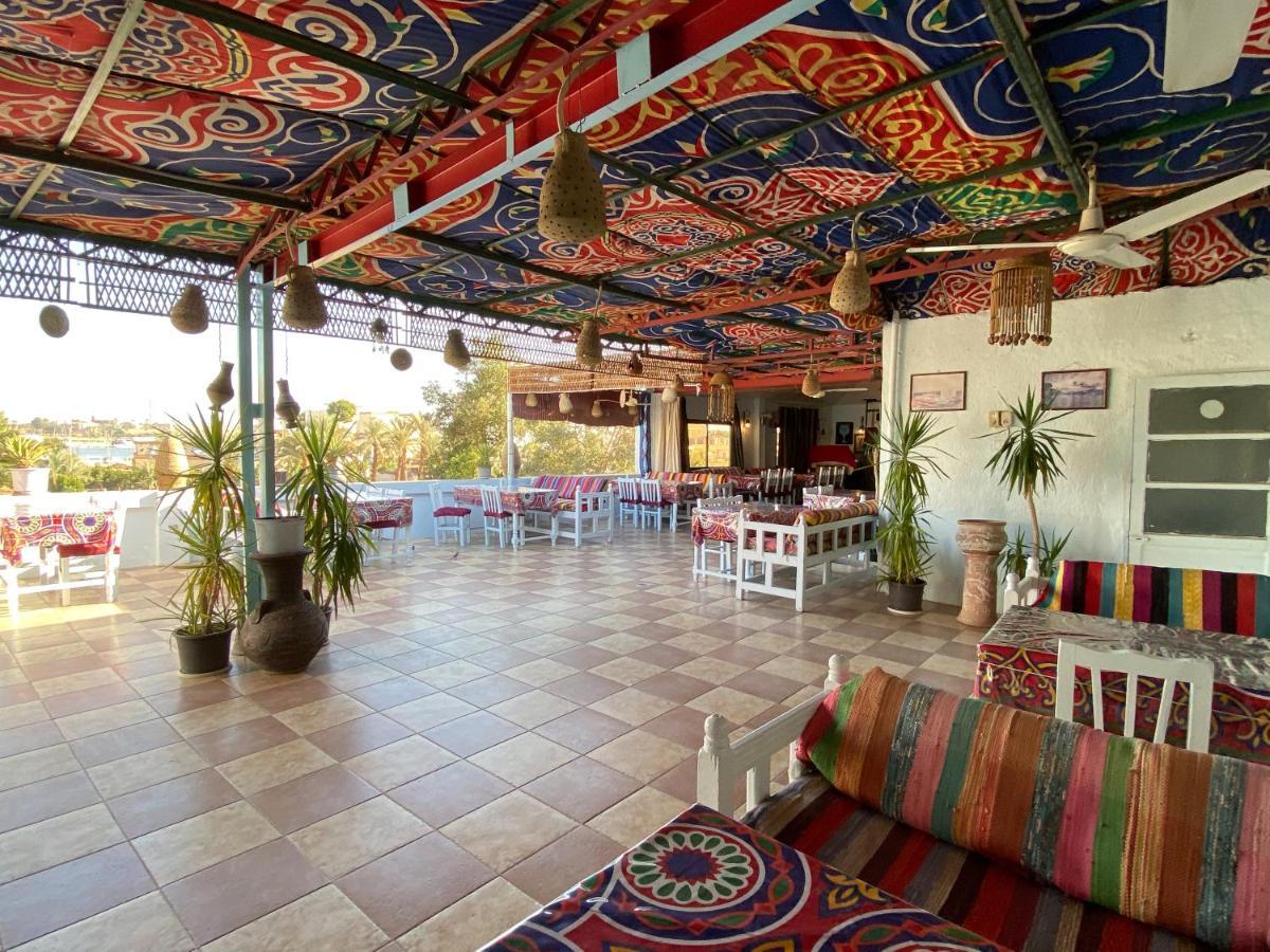 El Gezira Hotel Luksor Exterior foto