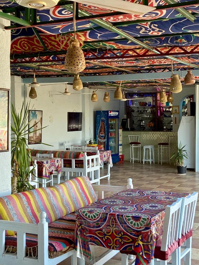 El Gezira Hotel Luksor Exterior foto