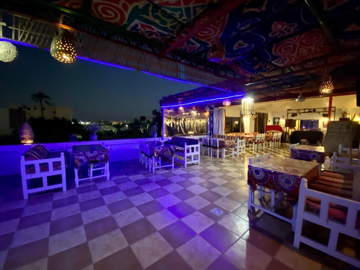El Gezira Hotel Luksor Exterior foto