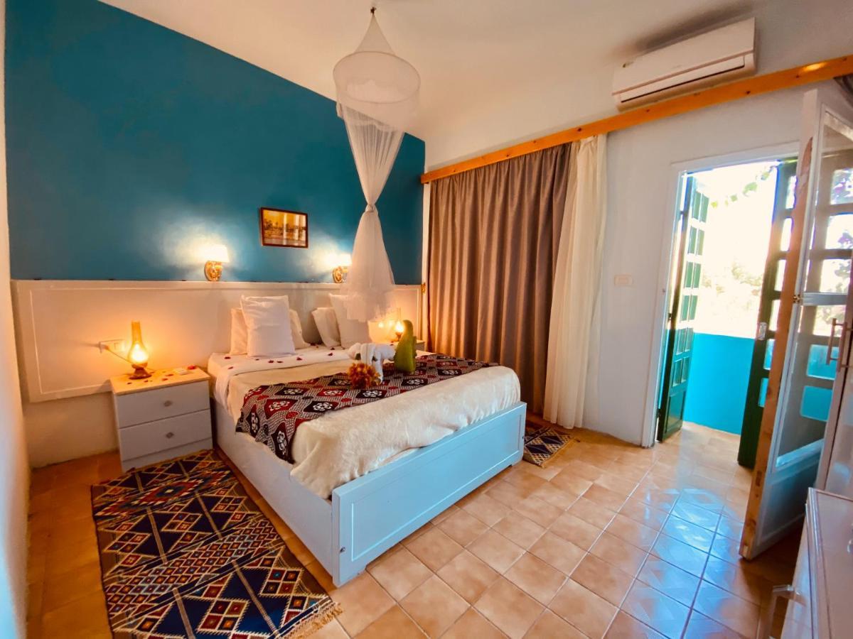 El Gezira Hotel Luksor Exterior foto
