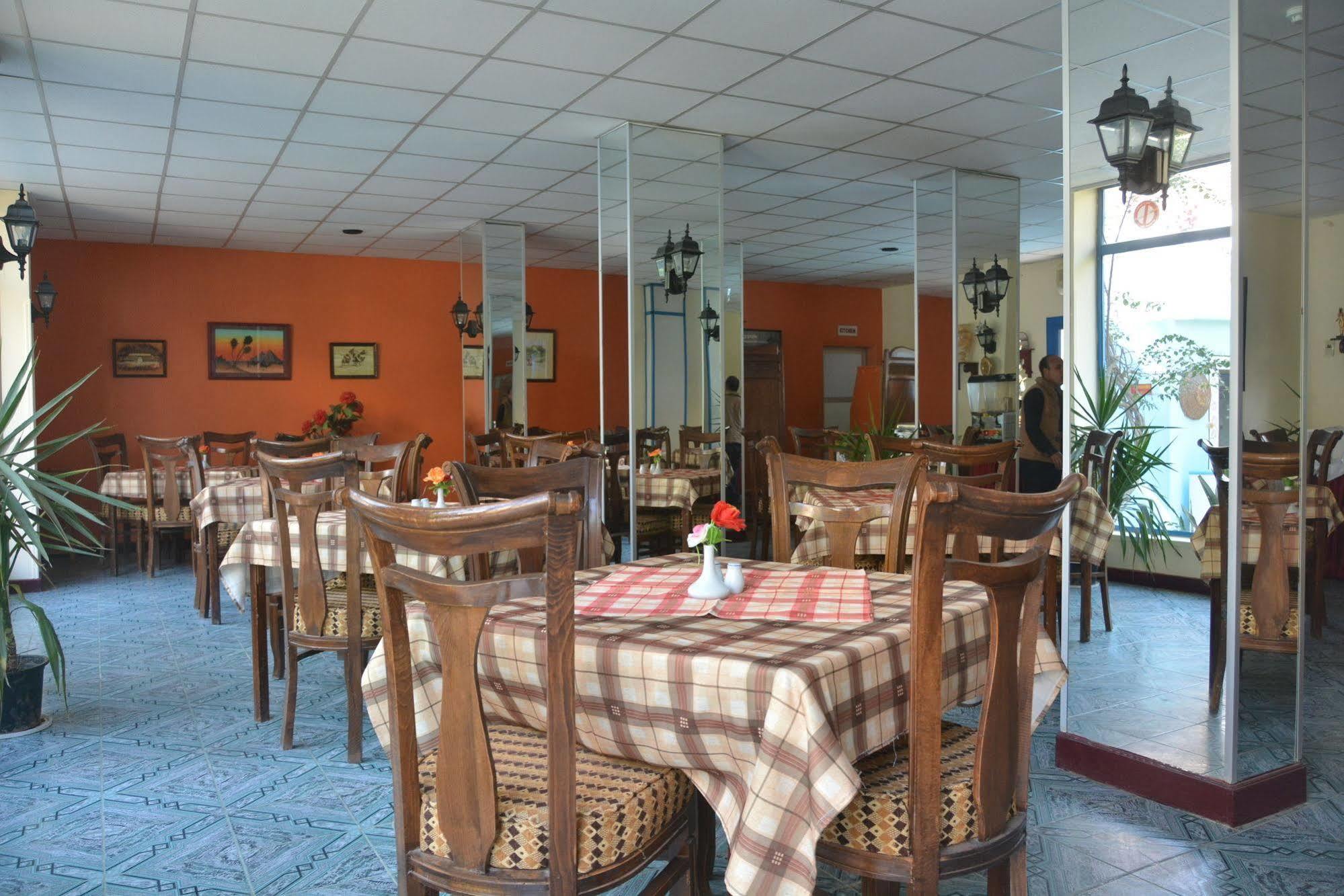 El Gezira Hotel Luksor Exterior foto