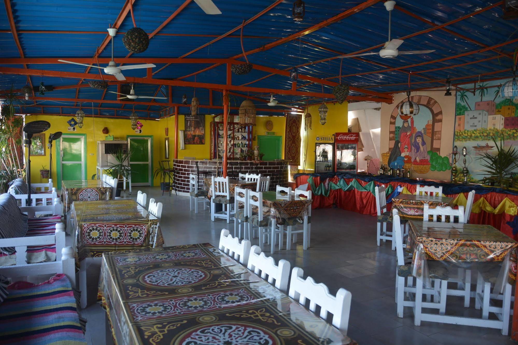El Gezira Hotel Luksor Exterior foto