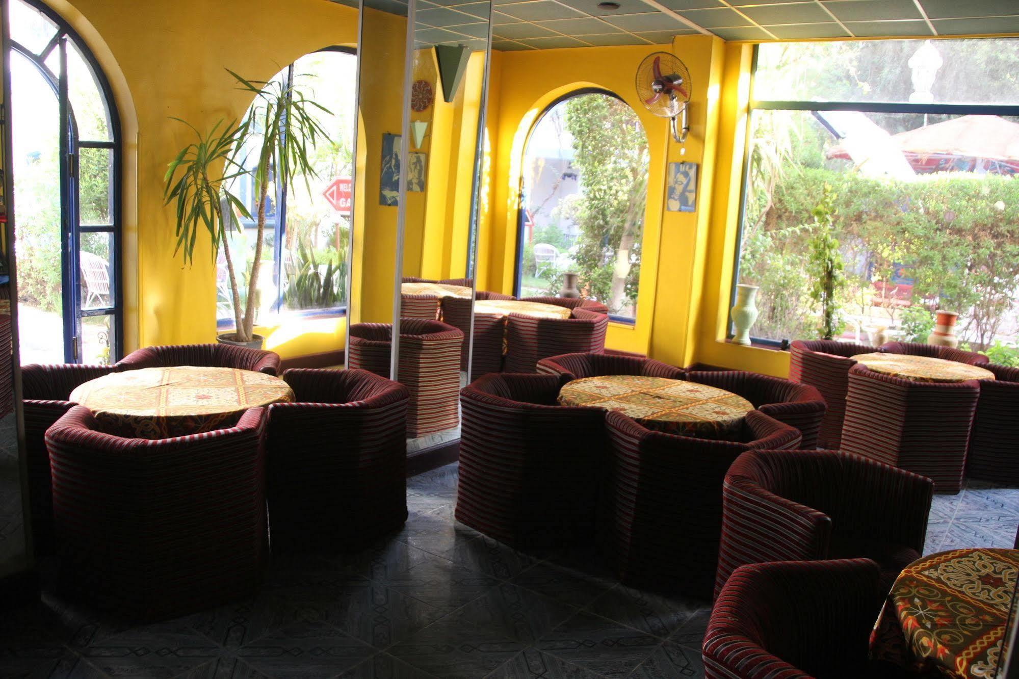 El Gezira Hotel Luksor Exterior foto