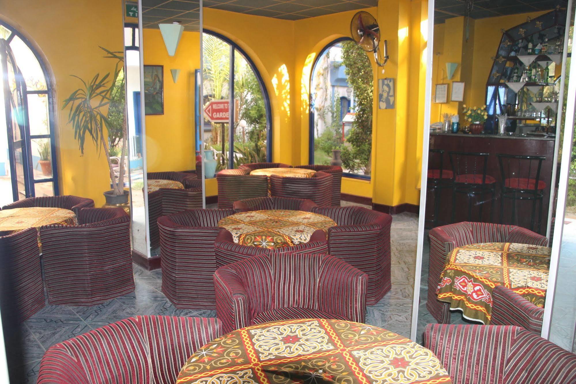 El Gezira Hotel Luksor Exterior foto